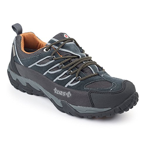 Izas Serre Calzado, Hombre, Gris Oscuro, 45