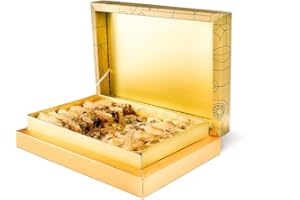 SWEET LAND Sweetland London Premium Pistachio Baklava Selection – 850g | Handmade Traditional Lebanese Baklava | Ramadan, Mother's Day, Easter, & Eid | Selection of Pistachio Treats | UK Made | Gold Gift box
