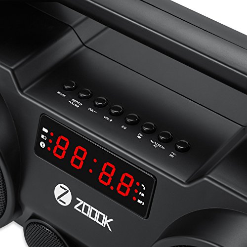 zoook rocker boombox 