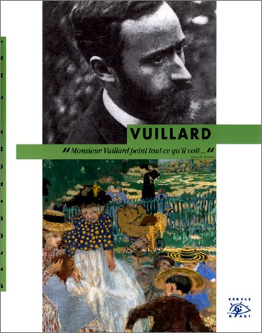 couverture de : Vuillard