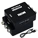 Produktbild AXB - Full HD 1080p 3 RCA Composite AV auf HDMI -Konverter/Wandler/Adapter | Composite Cinch Audio Video Signal Converter | umschaltbar PAL/NTSC | für TV/PC/PS3/Blue-Ray DVD | (Schwarz)