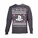 Produktbild Playstation Pullover -M- Christmas, schwarz
