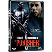 The Punisher (2004) [DVD] (2005) Thomas Jane; John: Amazon.co.uk ...