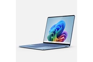 Microsoft Surface Laptop | Copilot+ PC | 13.8” Touchscreen | Snapdragon® X Elite (12 cores) | 16GB Memory | 512GB SSD | 2024 Model, 7th Edition | Sapphire