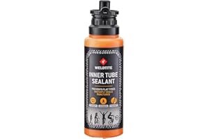WELDTITE Inner Tube Sealant - Instantly Seals Punctures - Suitable for Freezing Conditions, 250 ml