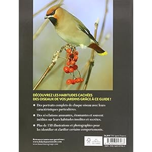 Les oiseaux du jardin, révélations Livre en Ligne Les oiseaux du jardin, révélations Livre en Ligne - Telecharger Ebook