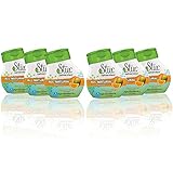 Sin azúcar, sin calorías, sin grasas. Sin productos lácteos, gluten o cafeína.