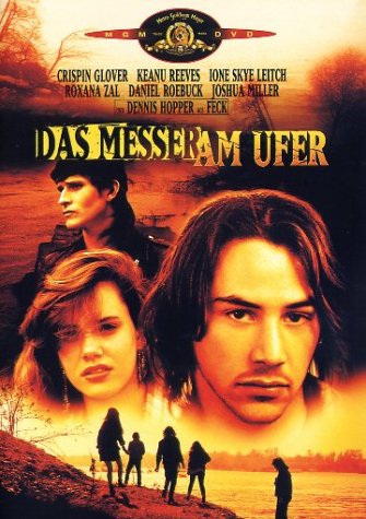 Book's Cover ofDas Messer am Ufer