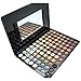 FASH Eyeshadow Kit, 88 Color Palette- Warm