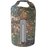Jr Gear Heavy Duty Dry Cylinder Su Ge&ccedil;irmez &Ccedil;anta 30 Litre-YEŞİL