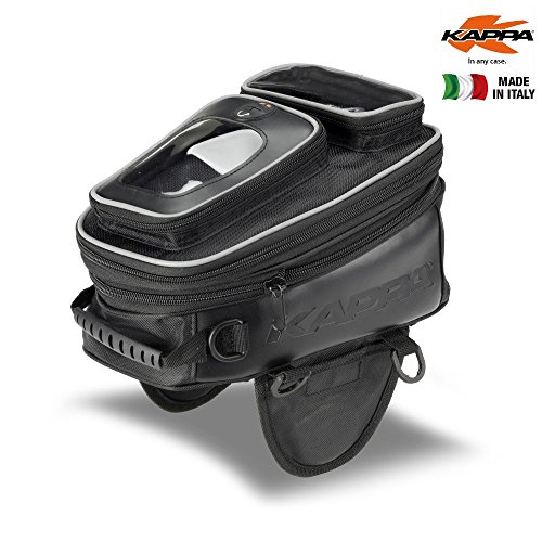Givi RA301 Bolso Magnético de Depósito, 5-7 litros de Volumen