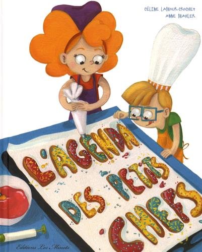 l' Agenda des petits chefs