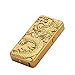 Produktbild Aokvic USB Elektronisches Feuerzeug aufladbar lichtbogen (Gold Drache)