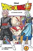 Dragon Ball Super - Tome 04