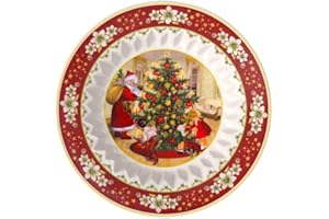 ‎VILLEROY & BOCH Villeroy & Boch Toy'S Fantasy Miska, Wielokolorowy, Ø 25 cm