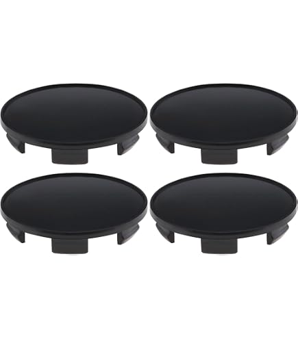 Cache-moyeu Porsche Cayenne 955/957 - Lot De 4 - Réf. 7L5601149J - Neuf - Fabriqué En Allemagne