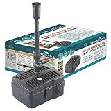 All Pond Solutions Cup-305 stérilisateur UV Pompe de filtrage