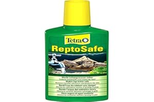 TETRA ReptoSafe - Conditionneur d'Eau pour tortue d'Eau - 250ml