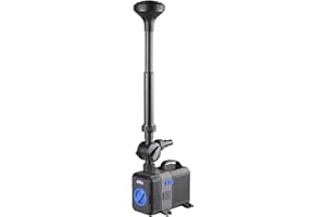 SunSun 5000l/h 30W SuperECO Bomba Fuente Ajustable Filtro CTP-5003