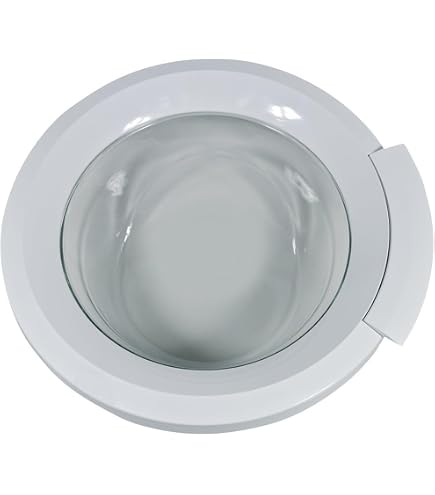 Gancio Oblò Per Lavatrice CANDY HOOVER ESSENTIAL, Codice 70005590, Compatibile Vari Modelli - 3
