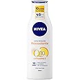 Nivea Latte Idratante Rassodante Q10 Vitamina C, Crema Corpo Pelle Normale, 2 Confezioni da 250 ml
