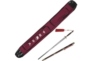 DANLAI Tai Spada Che Trasporta Borsa di Tela Universale Spada Case di Arti Marziali Casa di Spalla Bag Cinese Bag Cinese