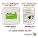 LittleBloom, Reusable Pocket Cloth Nappy, Fastener: Popper, Set of 12, Patterns 1207, With 12 Microfibre and 12 Bamboo Inserts, (see "Special Offers and Product Promotions" for Special Offers Detail)