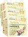 Pack Of 3 Beaming Baby Biodegradable Mini Nappies (Size 1) 60 Nappies
