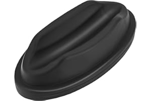 FRDHEE Supporto ruota anteriore bici, blocco riser ruota anteriore supporto ruota anteriore bici riser ruota anteriore supporto rullo trainer ciclismo blocco bike trainer stand per allenamento bici indoor