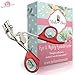 Professional Quality Eyelash Curler, Lash Curler By Bella & Bear has a 100% Guarantee. Free Travel Bag & Refill Pads Included. Best Eye Lash Curler For More Dramatic Eyelashes.