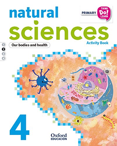 Natural Science Primary 4 Activity BookModule 2 (Think Do Learn)