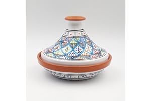 YODECO Tajine individuale svasata Bakir Royal - D 22 cm