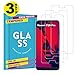 Produktbild Samtiger Huawei P20 Pro Panzerglas Schutzfolie, [3 Stück] Hohe Qualität Gehärtetem Glass 9H Härte/Ultra Klar/Anti-Fingerabdruck/Einfaches Anbringen/Displayschutzfolie Folie für Huawei P20 Pro