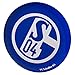 Produktbild FC Schalke 04 Teller / Platte / Pizzateller / Tortenteller - Ø 35 cm S04