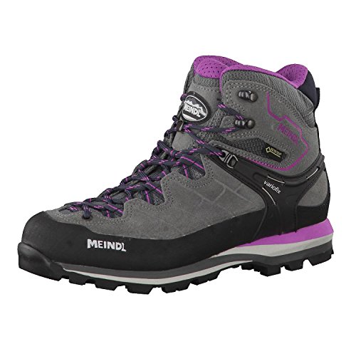 Preisvergleich Produktbild MEINDL Damen Wanderschuhe grau 41 1 / 2