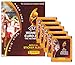 Produktbild Panini - Fußball UEFA Frauen EURO 2017 - Niederlande Women's EM - Sammelset Album + 5 Booster Tütchen - 25 Sticker