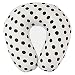 Magasin  Memory Foam U-Shaped Neck Pillow - 12" x 12", Multicolour RS.999.00