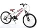 Produktbild 20" Aluminium leichtes Kinderrad Fahrrad Shimano 6 Gang Dirt MTB Federgabel Fox