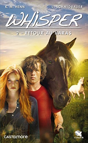 couverture de : Retour au haras