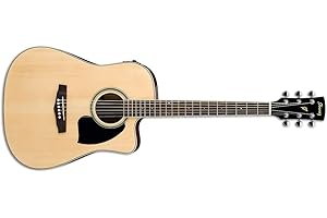 Ibanez PF15ECE-NT Guitarra electroacústica, Natural