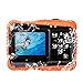 Produktbild Kinder Wasserdicht Digitalkamera mit 2.0 '' LCD-Bildschirm, 12MP HD 5 MP CMOS Sensor Wasserdicht Sport Kamera, für Sport Schwimmen Tauchen und Beaching