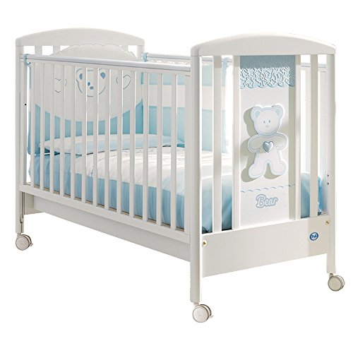 Pali Cot (Loving Bear Blue)