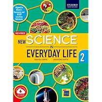 NEW SCIENCE IN EVERYDAY LIFE 2 : Vaishali Gupta, Anuradha Gupta