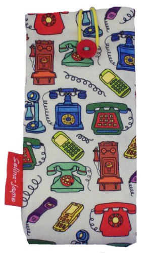 Preisvergleich Produktbild Selina-Jayne Telefone Limitierte Auflage Designer Brillenetui