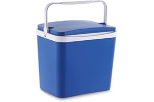 Campos 14400 Kühlbox für unterwegs, hermetischer Verschluss 24 l