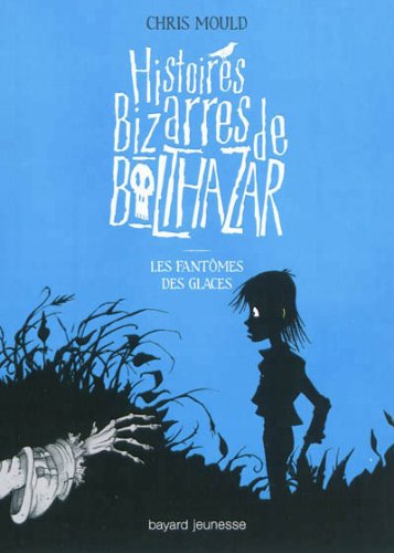 couverture de : Les fant&ocirc;mes des glaces