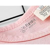 Sello marcador ropa personalizado niños Elige entre 9 Diseños Exclusivos