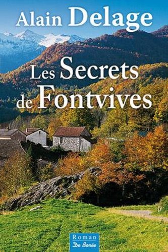 Secrets de fontvives (les)
