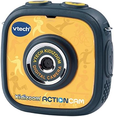 Kidizoom Action Cam + Carrying Case