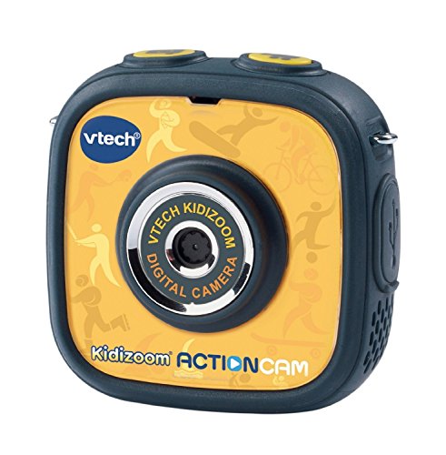 Kidizoom Action Cam + Carrying Case